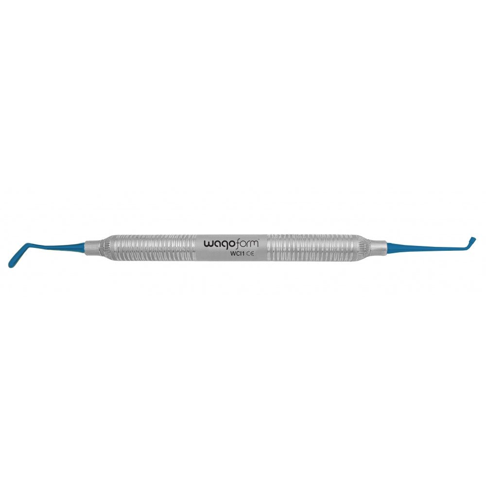 WagoForm Non-Stick, Super-Hard, Titanium Coated Composite Instruments - WagoTrix - GoldenDent